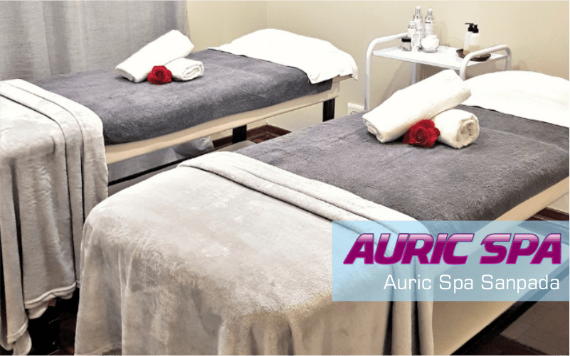 Massage Spa in Sanpada